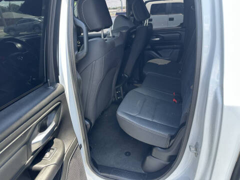 2022 RAM 1500 Tradesman