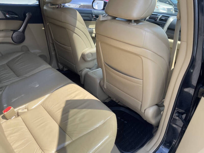 2009 Honda CR-V EX-L