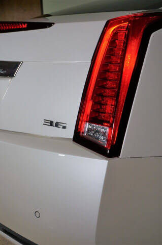 2011 Cadillac CTS 3.6L Premium