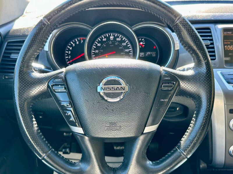 2014 Nissan Murano SV