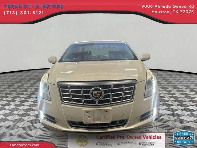 2015 Cadillac XTS Luxury