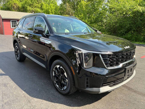 2024 Kia Sorento S