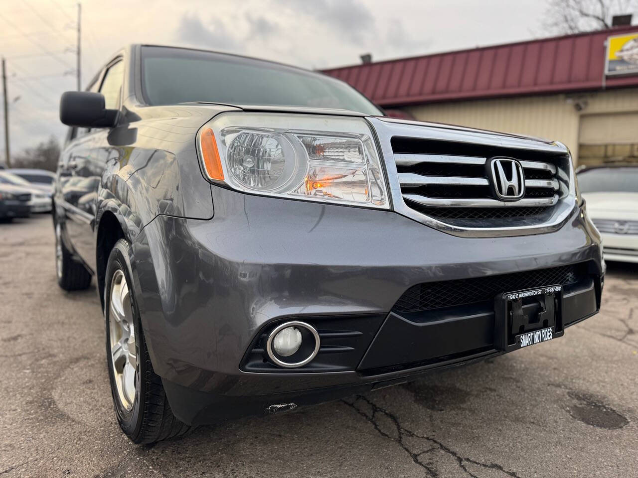 2014 Honda Pilot for sale at Smart Indy Rides LLC in Indianapolis, IN