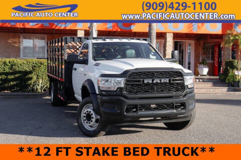 2021 RAM 4500