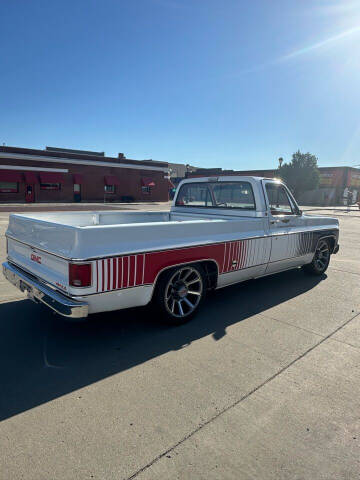 1977 GMC Sierra 2500