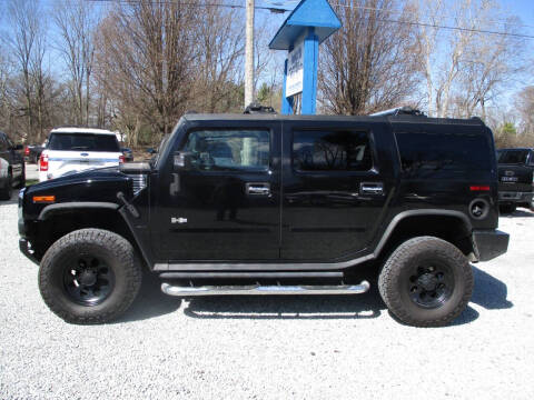 2006 HUMMER H2