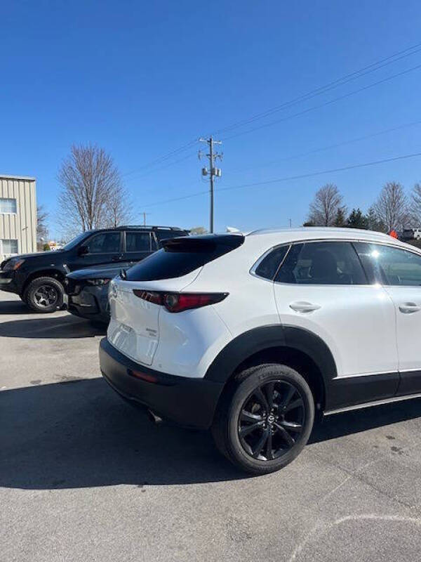 2023 Mazda CX-30 2.5 Turbo Premium Plus