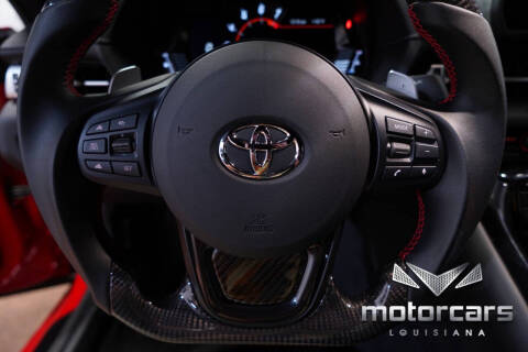 2021 Toyota GR Supra 3.0 Premium