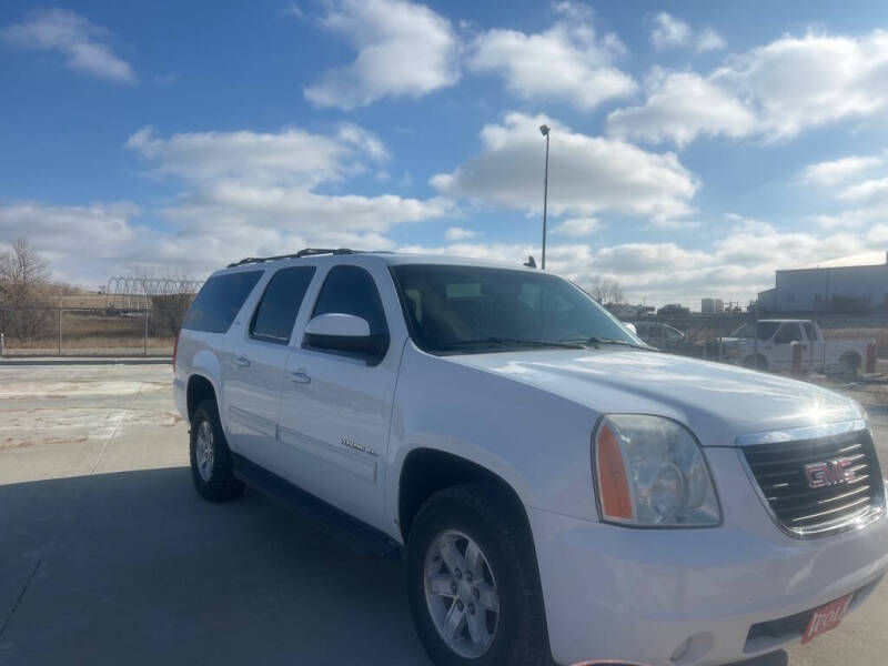 2012 GMC Yukon XL SLT