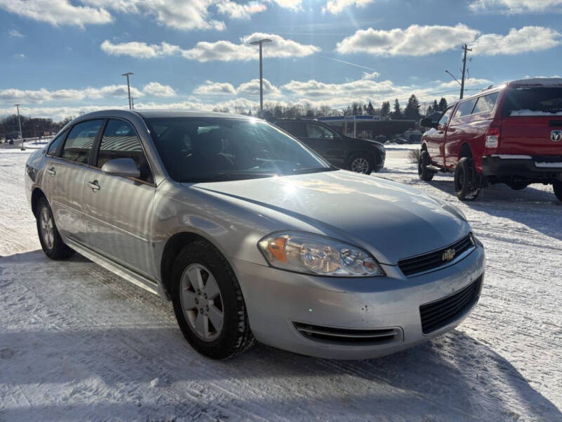 2009 Chevrolet Impala LT