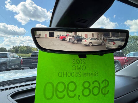 2023 GMC Sierra 2500HD