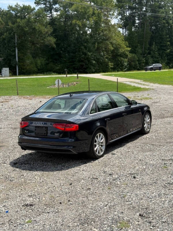 2015 Audi A4 2.0T quattro Premium Plus