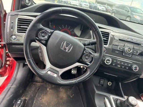 2013 Honda Civic Si