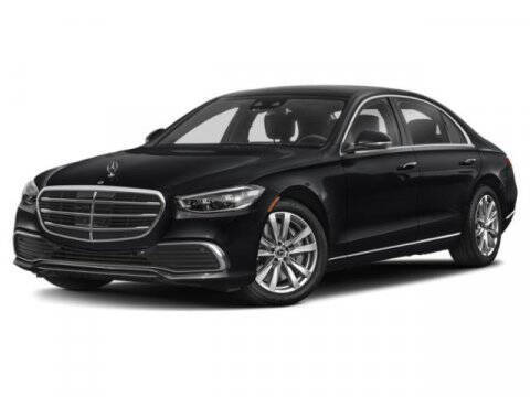 2022 Mercedes-Benz S-Class for sale at BEAMAN TOYOTA - Beaman Buick GMC in Nashville TN