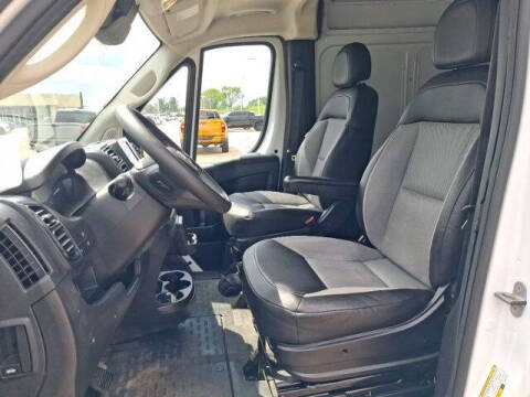 2025 RAM ProMaster