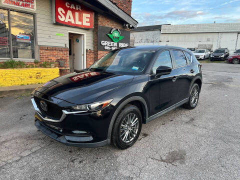 2017 Mazda CX-5 Touring