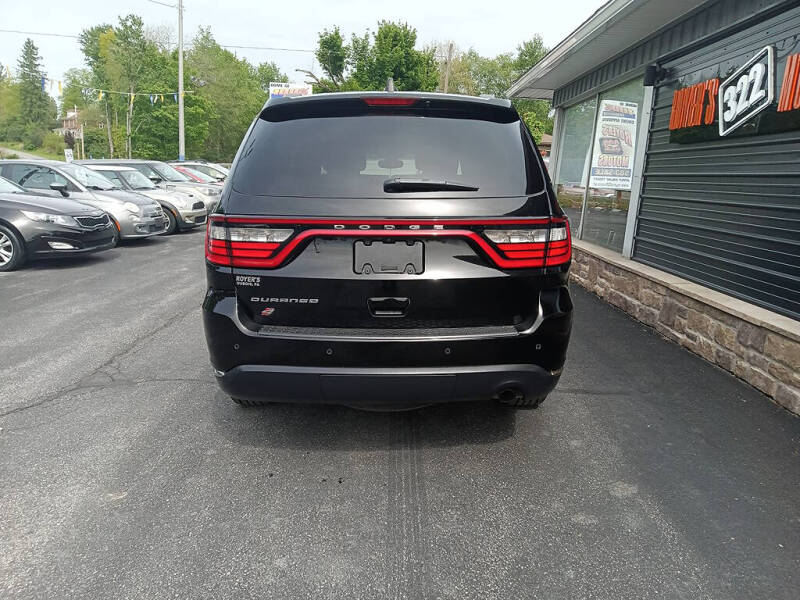2018 Dodge Durango