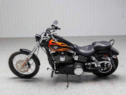 2010 Harley-Davidson Dyna