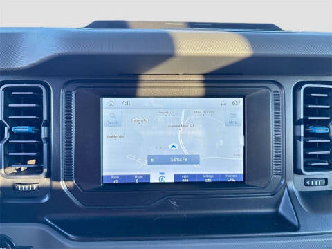 2022 Ford Bronco Black Diamond Advanced