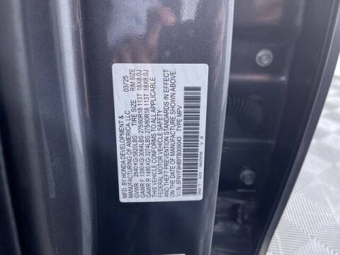 2026 Honda Passport TrailSport Elite