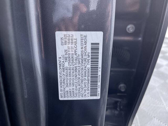 2026 Honda Passport TrailSport Elite