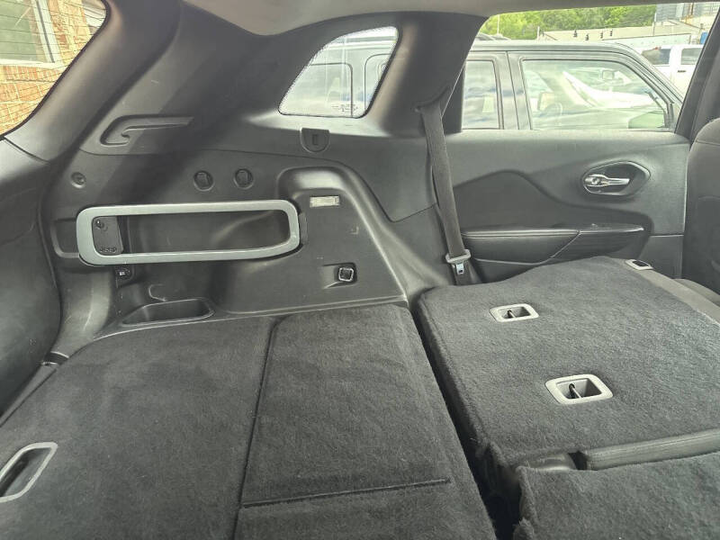 2014 Jeep Cherokee Latitude