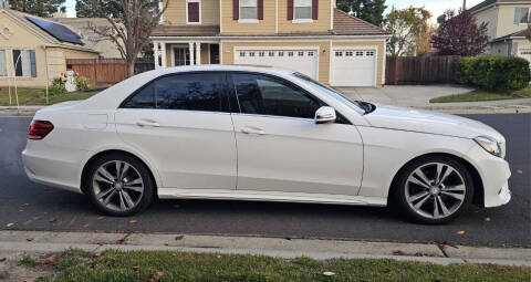 2015 Mercedes-Benz E-Class E 350