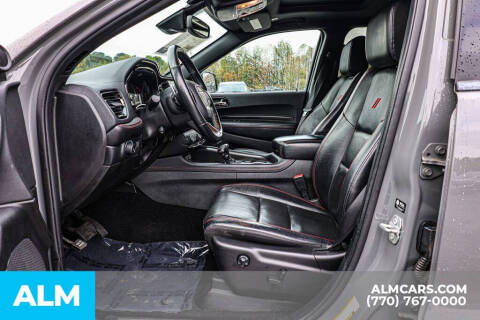 2023 Dodge Durango R/T Plus