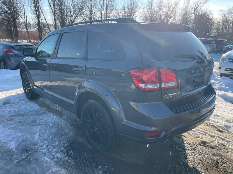 2016 Dodge Journey SXT