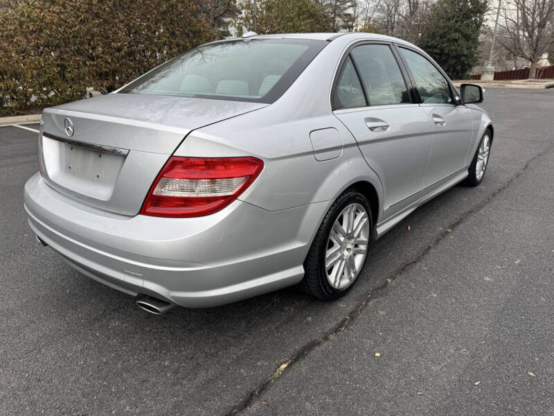 2008 Mercedes-Benz C-Class C 300 Sport