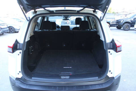 2022 Nissan Rogue S