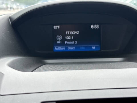 2018 Ford Escape S