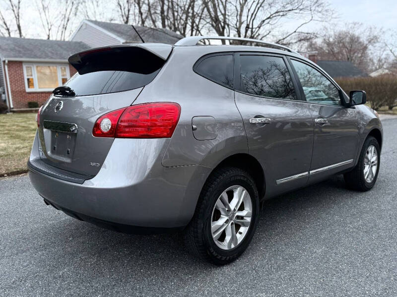 2015 Nissan Rogue Select S