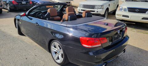 2007 BMW 3 Series 335i