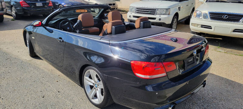 2007 BMW 3 Series 335i