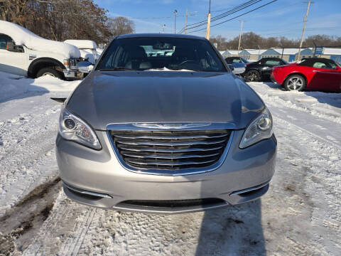 2013 Chrysler 200 Limited