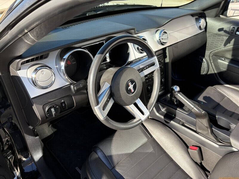 2006 Ford Mustang GT Premium