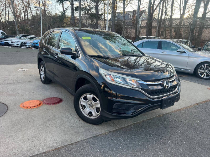 2015 Honda CR-V LX's photo