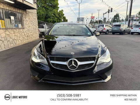 2014 Mercedes-Benz E-Class E 350