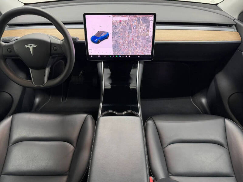 2020 Tesla Model Y Long Range