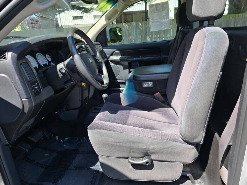 2004 Dodge Ram 2500 SLT