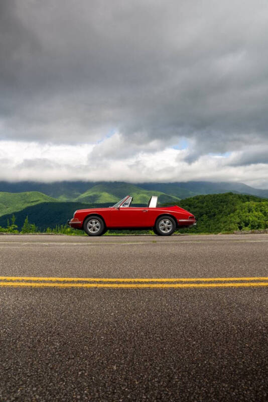 1967 Porsche 911