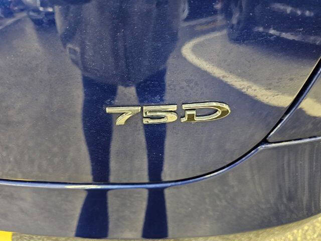 2017 Tesla Model S 75D