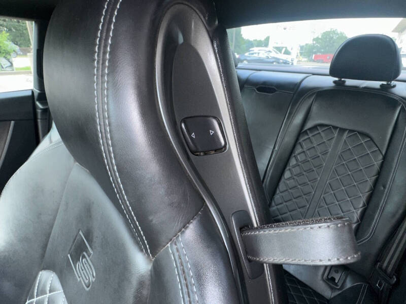 2018 Audi S5 3.0T quattro Premium Plus