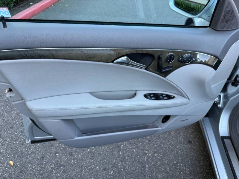 2007 Mercedes-Benz E-Class E 350