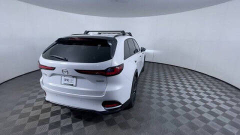 2025 Mazda CX-70 Plug-in Hybrid Premium