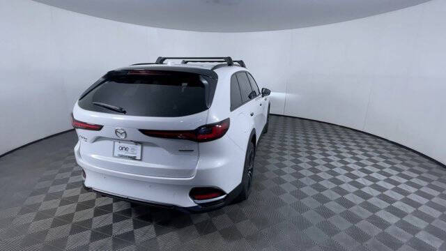 2025 Mazda CX-70 Plug-in Hybrid Premium