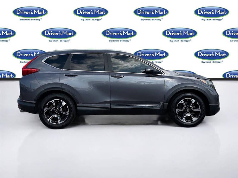 2017 Honda CR-V Touring
