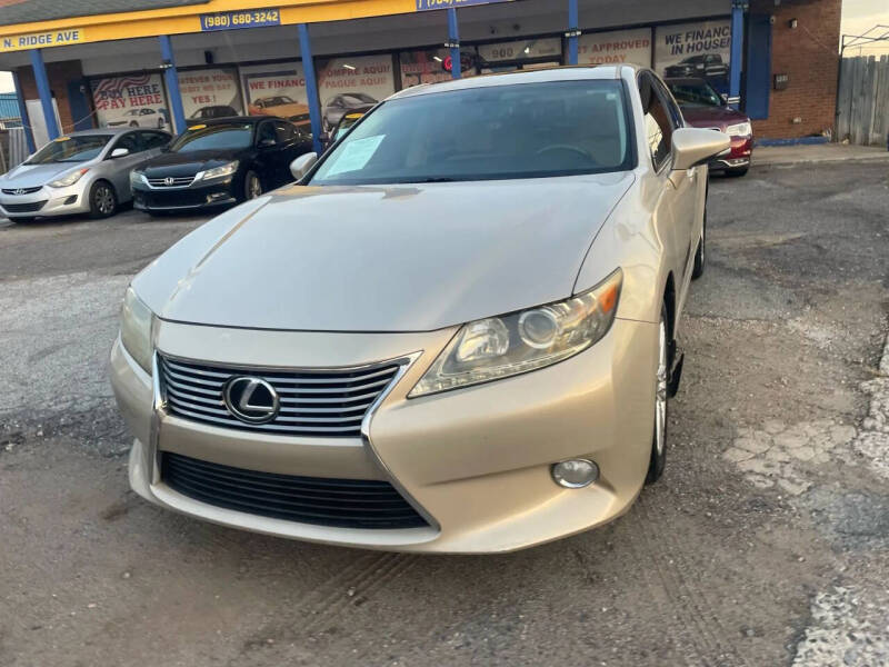 2013 Lexus ES 350