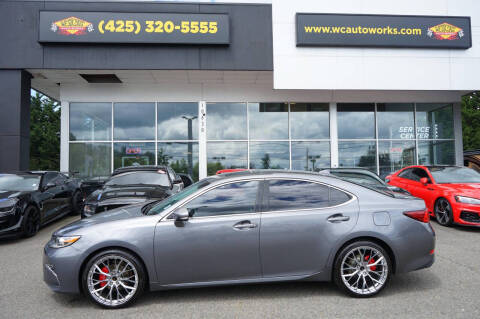2016 Lexus ES 350